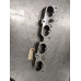 114H030 Lower Intake Manifold From 2009 Nissan Rogue JN8AS58V69W447832 2.5  Japan Built